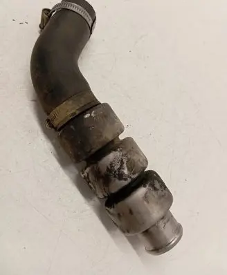 Ford Transit Intercooler hose/pipe