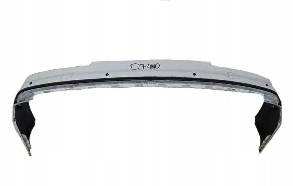 Audi Q7 4M Rear bumper 4M0807221