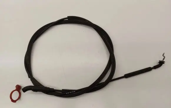 Volkswagen Eos Loading door cable line 1Q0880701A