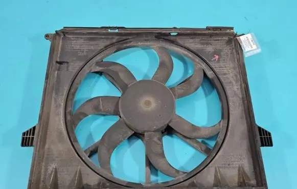 Mercedes-Benz R W251 Fan set 6726010002 IMPRK1366910