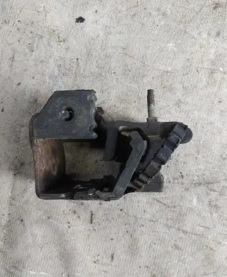 Muffler mount bracket/holder