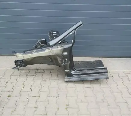 Seat Ibiza IV (6J,6P) Front quarter panel 
