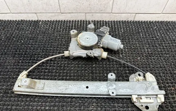 Nissan Maxima A35 Rear door window regulator with motor 82730JA00A
