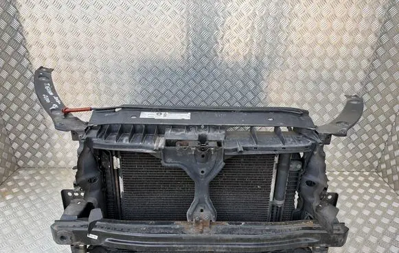 Volkswagen Tiguan Radiator support slam panel 