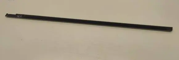 Renault Espace V (RFC) Windshield trim 