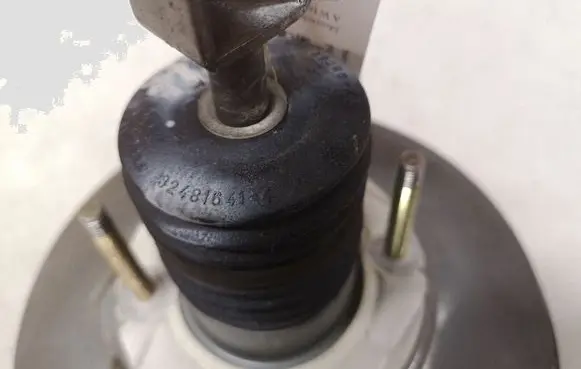 Mercedes-Benz A W168 Brake booster A0054302030 0045992656922306