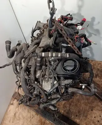 Audi A6 S6 C6 4F Engine