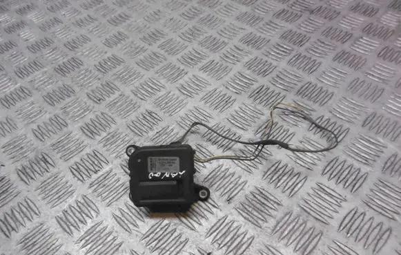 Renault Kangoo I A/C air flow flap actuator/motor 1271309