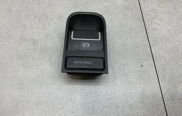 Volkswagen Tiguan Hand parking brake switch 5N0927225A