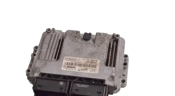 Ford Fiesta Engine control unit/module F1B112A650ASB E1BA12B684BA