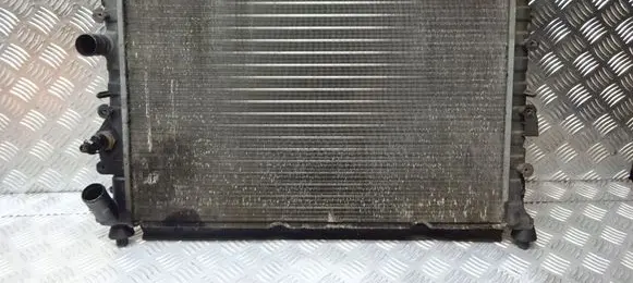 Renault Megane II Radiator set 