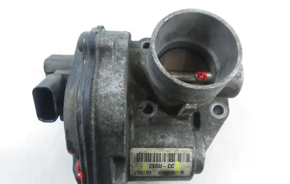 Mazda 2 Throttle body valve 2S6U9E928BA VP2S6U9E928BA 2S6UCC