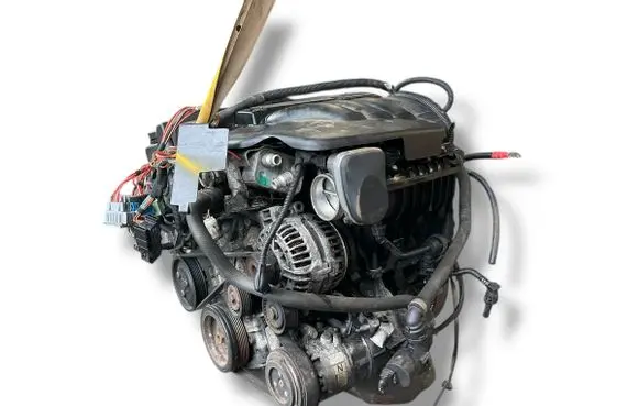 BMW Z4 E85 E86 Engine N46B20B N46