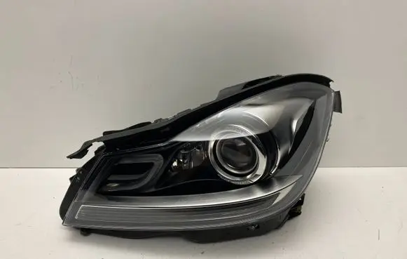 Mercedes-Benz C AMG W204 Headlight/headlamp A2048207939 LE09A6220 030127028504
