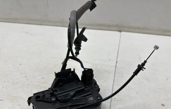 Ford Puma Rear door lock