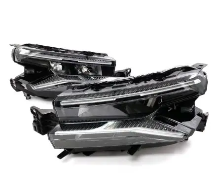 Citroen C5 Aircross Headlights/headlamps set 9845356280