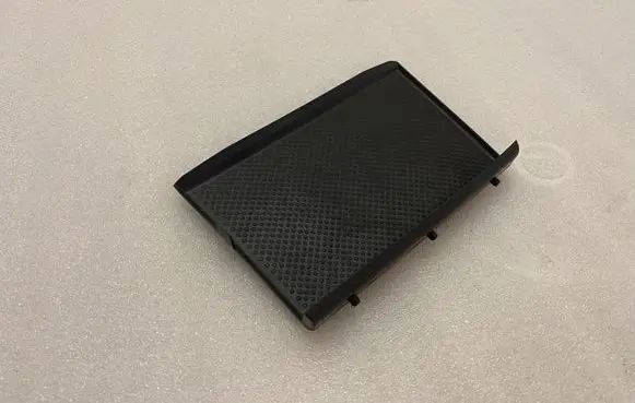 Volkswagen Tiguan Panel drawer/shelf pad 5NC863330