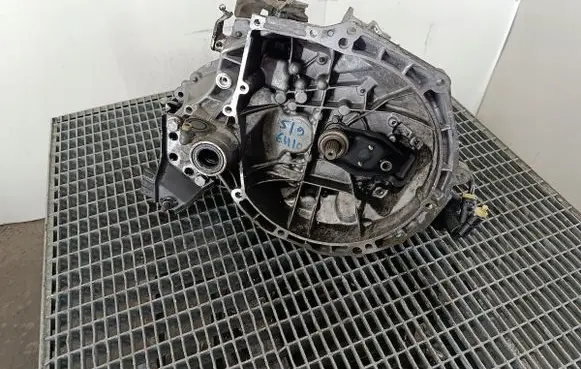 Peugeot 207 Manual 5 speed gearbox 20CQ74