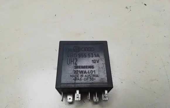 Volkswagen Golf IV Other relay 4b0955531a