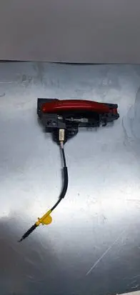 Audi S5 Front door exterior handle 8T02837886