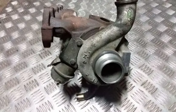 Ford Focus Turbo 1S4Q6K682AL