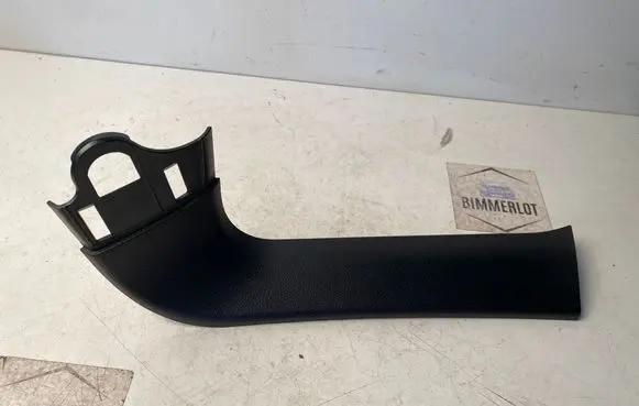 BMW X3 F25 Centre console side trim rear 7221298