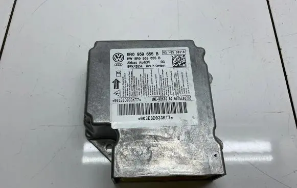 Audi Q5 SQ5 Airbag control unit/module 8R0959655B