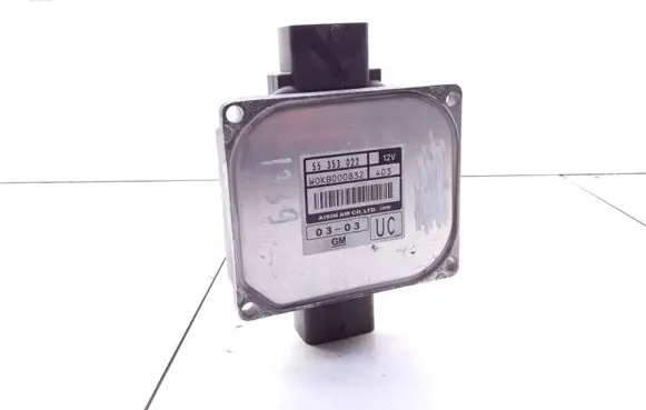 Opel Signum Gearbox control unit/module 55353022