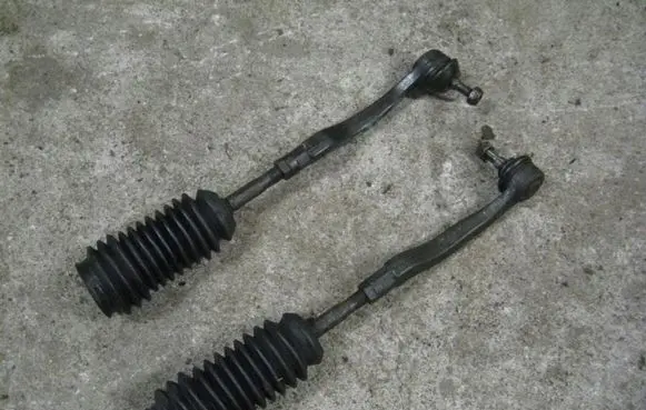 Honda Civic Steering tie rod boot 