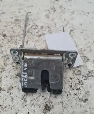 Opel Meriva A Loading door lock 