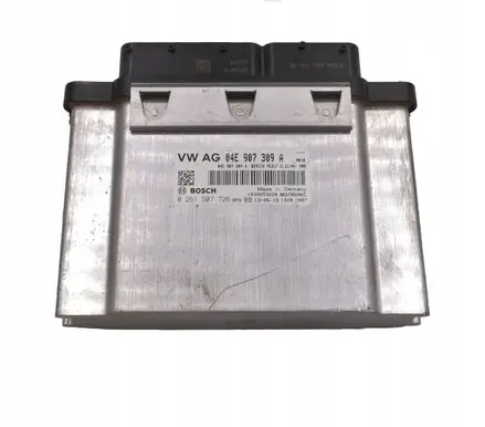 Volkswagen Golf VII Engine control unit/module 04E907309A