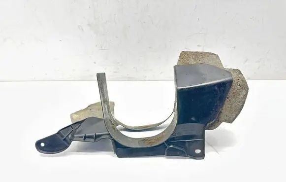 Audi A6 Allroad C6 Front underbody cover/under tray 4F0863188A
