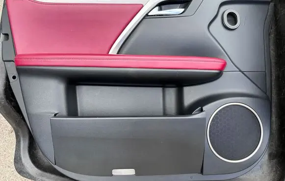 Lexus RX 450H Front door card panel trim 6771648040 6760248140 67612X1T07