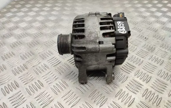 Peugeot 3008 II Generator/alternator 9818677980