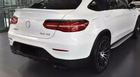 Mercedes-Benz GLC AMG Rear window tailgate spoiler A2537900000