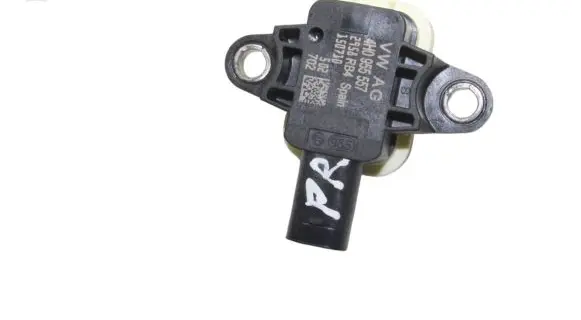 Audi A6 S6 C7 4G Airbag deployment crash/impact sensor 4H0955557