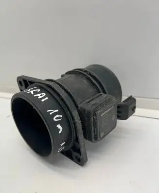 Nissan Qashqai Mass air flow meter 8200655623 021031065 8200651315