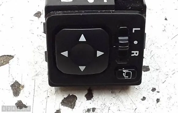 Citroen C-Crosser Wing mirror switch 183569