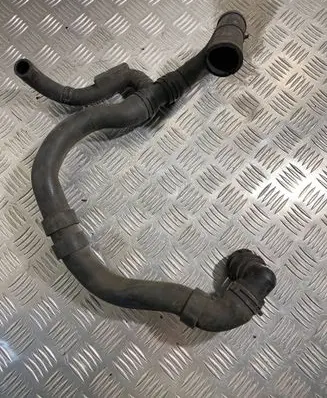 Volkswagen PASSAT B6 Engine coolant pipe/hose 1K0122051HD