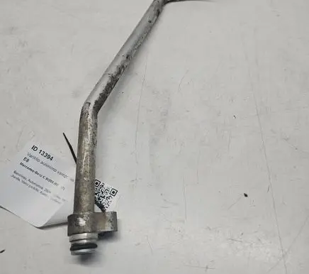 Mercedes-Benz C W203 Engine coolant pipe/hose A2712030602