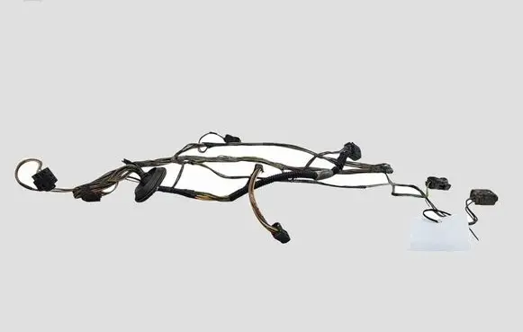 Peugeot 607 Parking sensor (PDC) wiring loom 9654277580