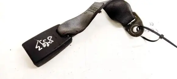 Suzuki Liana Rear seatbelt buckle