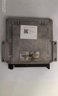 Peugeot 406 Engine control unit/module 0281001782