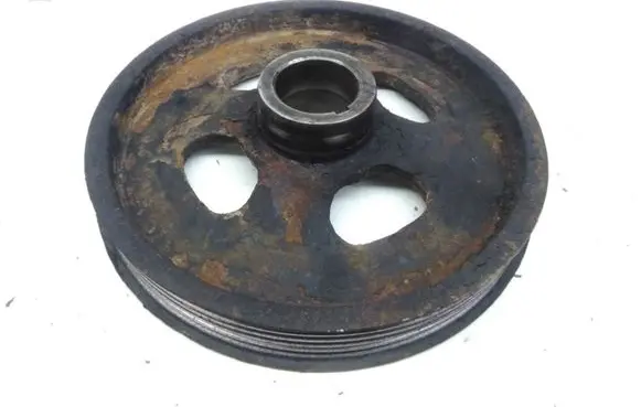 Smart ForTwo I Crankshaft pulley