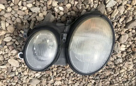 Mercedes-Benz CLK A208 C208 Headlight/headlamp
