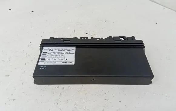 BMW 5 E60 E61 Comfort/convenience module 9136039 5WK49111