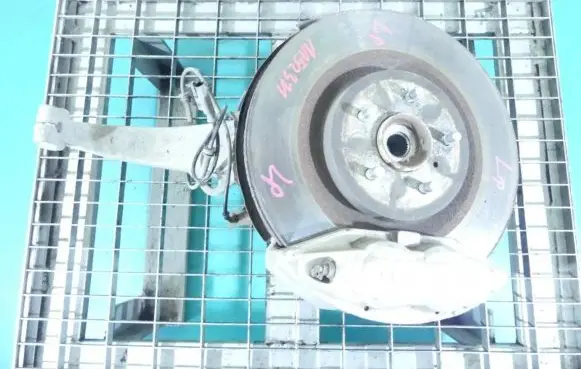Infiniti FX Front wheel hub spindle knuckle IMPRK1152371