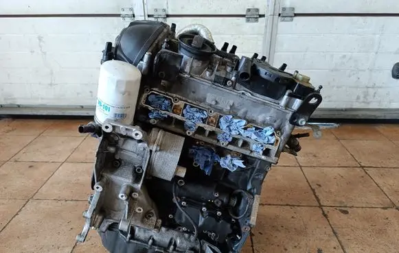 Audi Q5 SQ5 Engine CAE 06H103373K