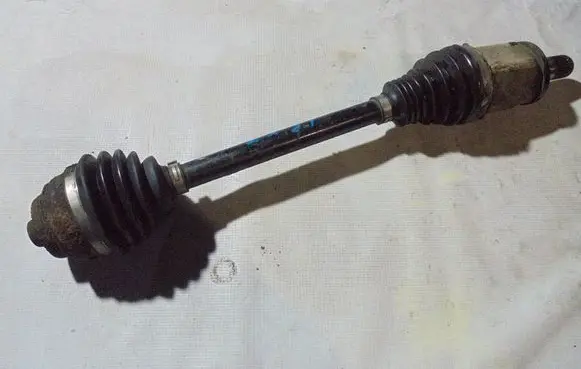 BMW X3 F25 Front driveshaft
