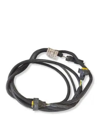 Citroen C4 II Parking sensor (PDC) wiring loom 9674684580 326310